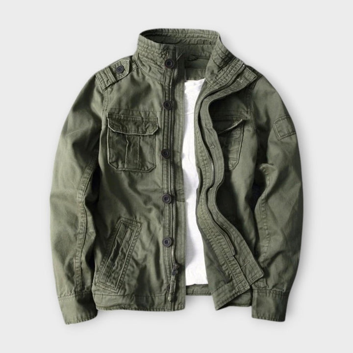 Felix - Feldjacke im Tarnmuster