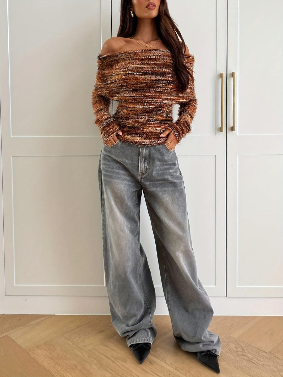 Isabell - Strickpullover