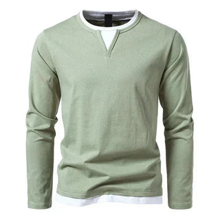 Carsten - Langarmshirt