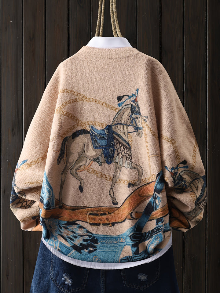 Tanja - Strickpullover