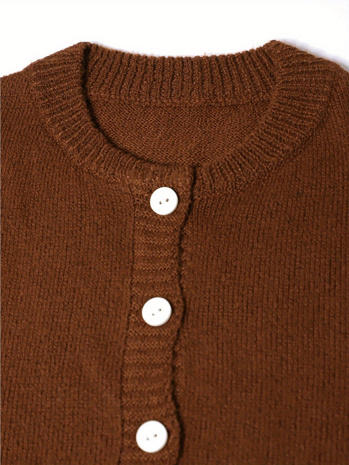 Melanie - Strickjacke