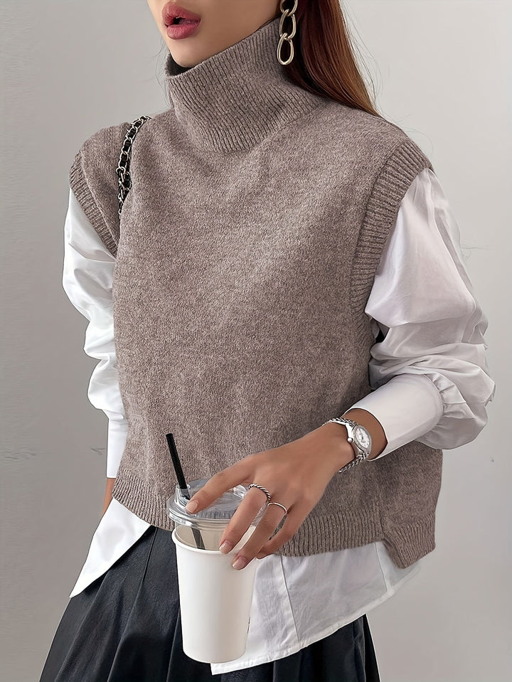 Lieselotte - Strickweste