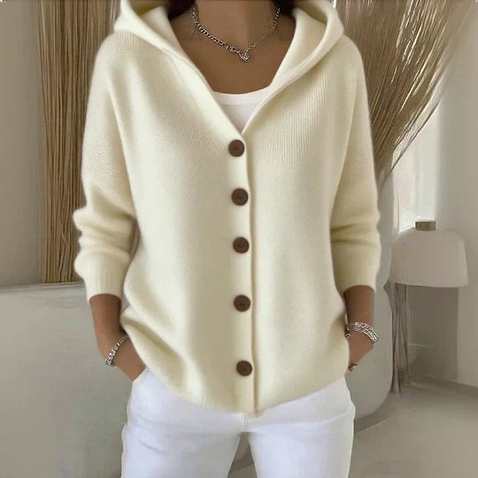Frauke - Strickjacke