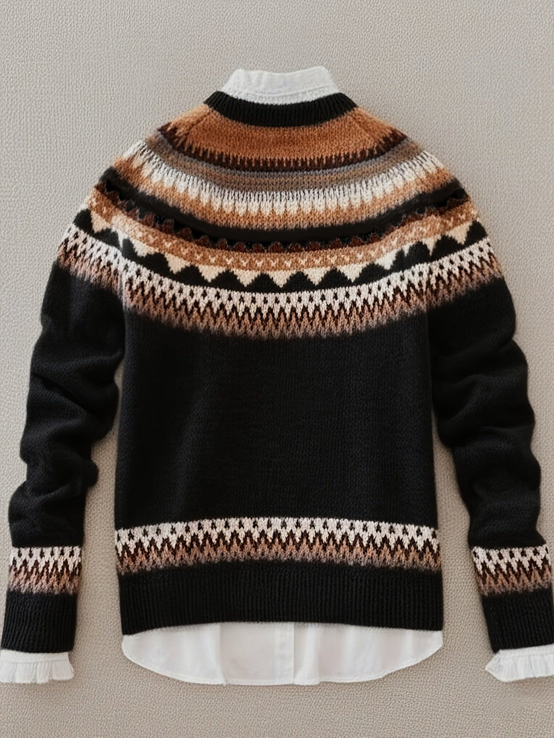 Carolin - Strickpullover