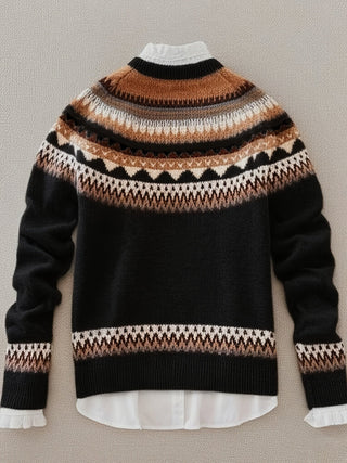 Carolin - Strickpullover
