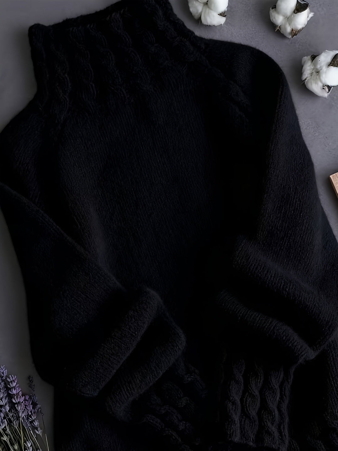 Gertrud - Strickpullover