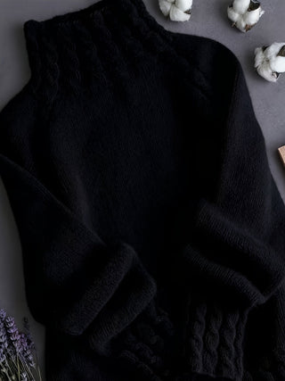 Gertrud - Strickpullover