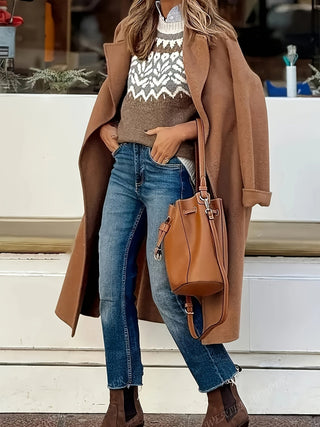 Inge - Strickpullover