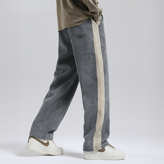 Holger - Jogginghose aus Waffelcord