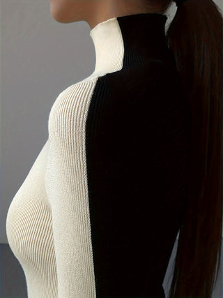 Wencke - Strickpullover