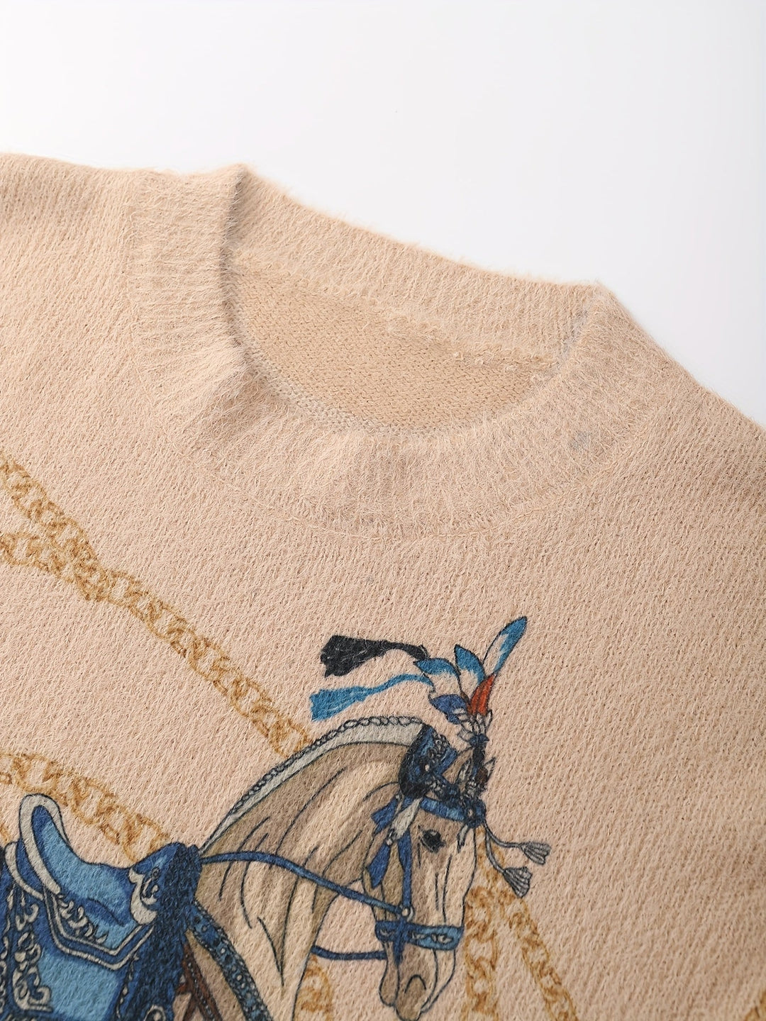 Tanja - Strickpullover