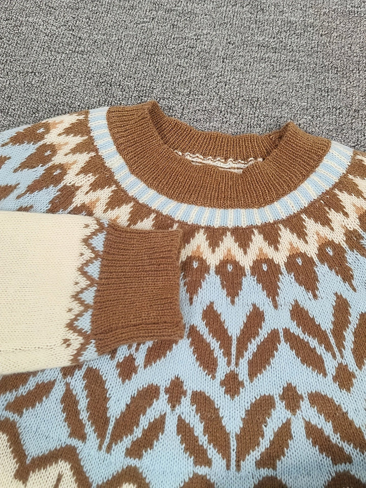 Nele - Strickpullover
