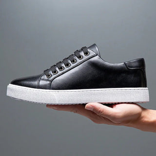 Felix - Sneaker in Lederoptik