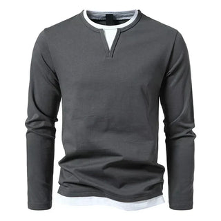 Carsten - Langarmshirt