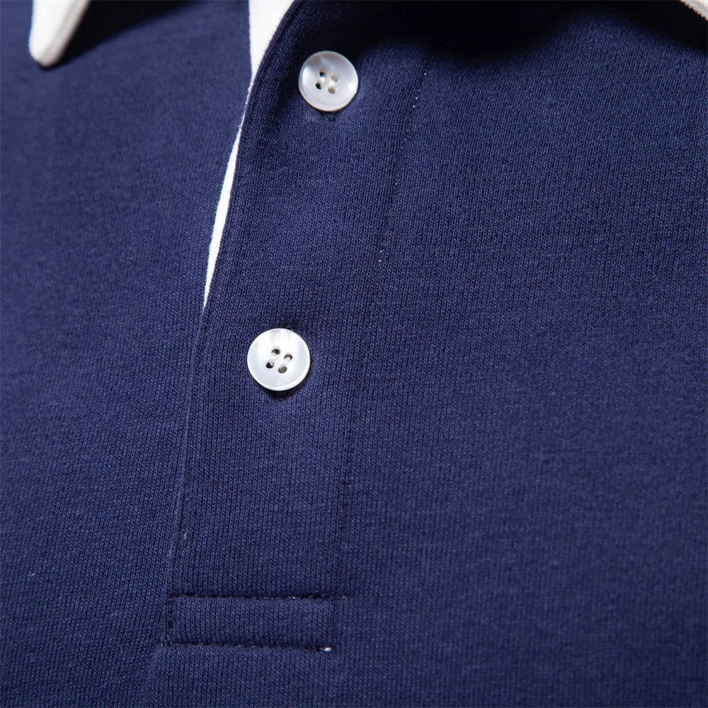 Raphael - Rugby-Poloshirt