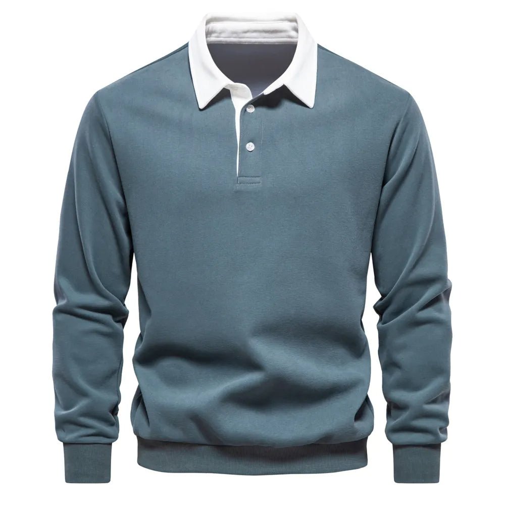 Raphael - Rugby-Poloshirt
