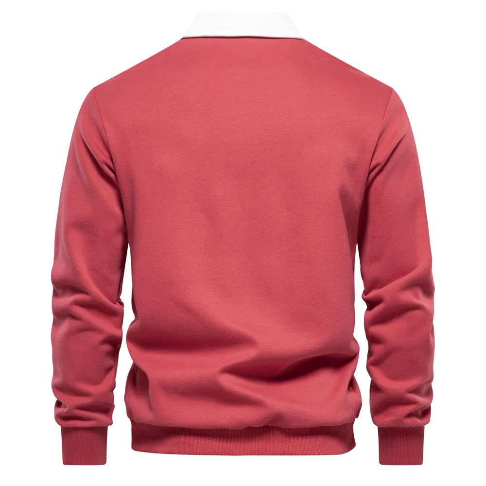 Raphael - Rugby-Poloshirt