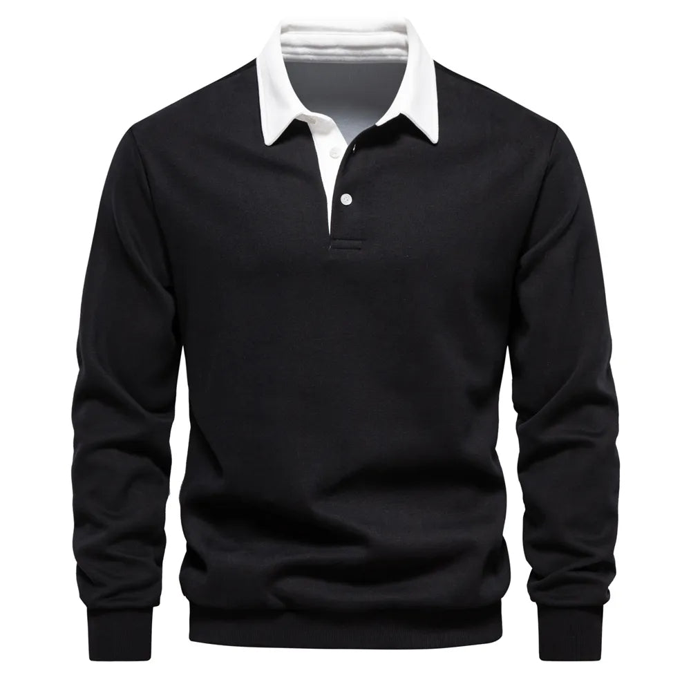 Raphael - Rugby-Poloshirt
