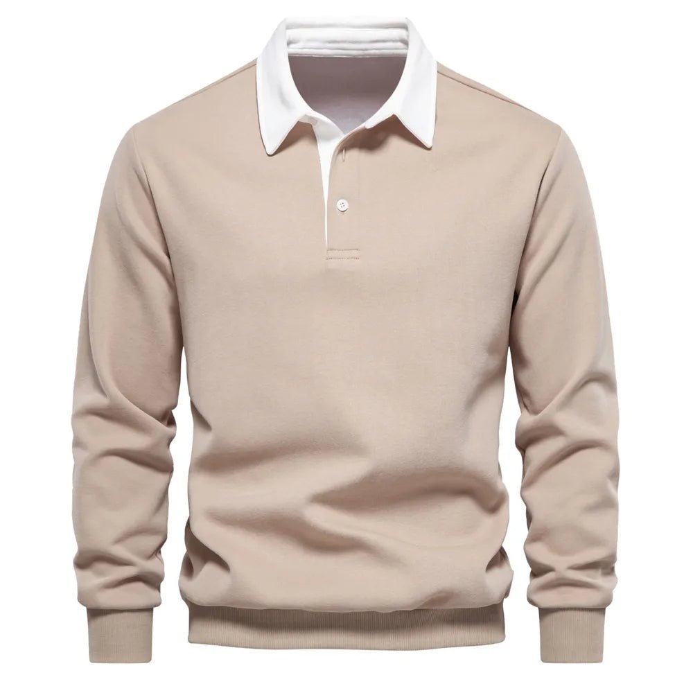 Raphael - Rugby-Poloshirt