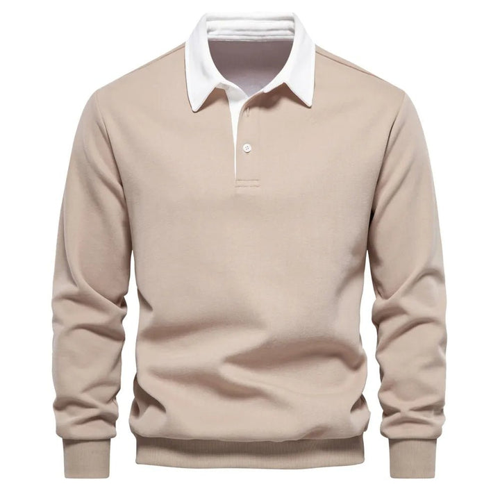 Raphael - Rugby-Poloshirt
