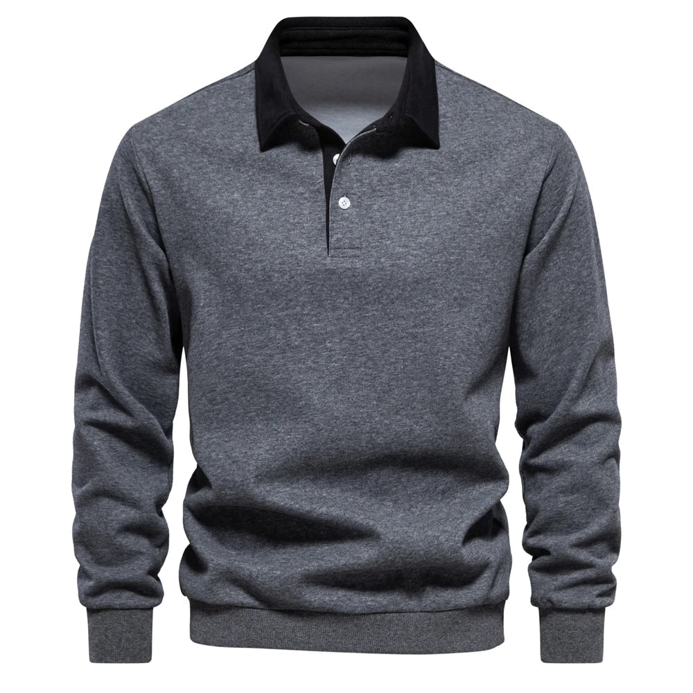 Raphael - Rugby-Poloshirt