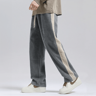 Holger - Jogginghose aus Waffelcord