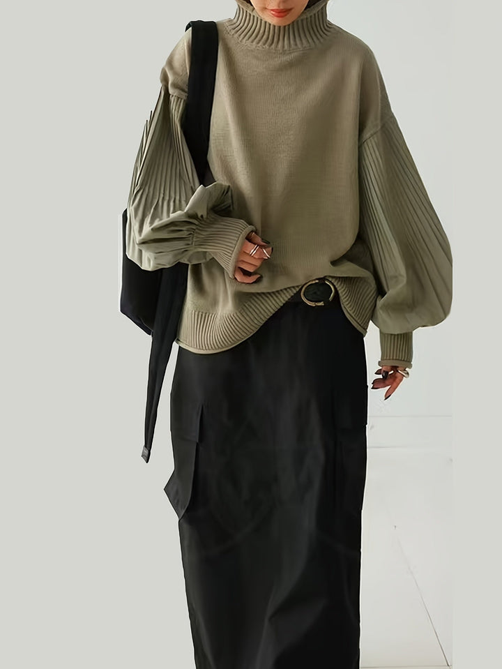 Magdalena - Strickpullover
