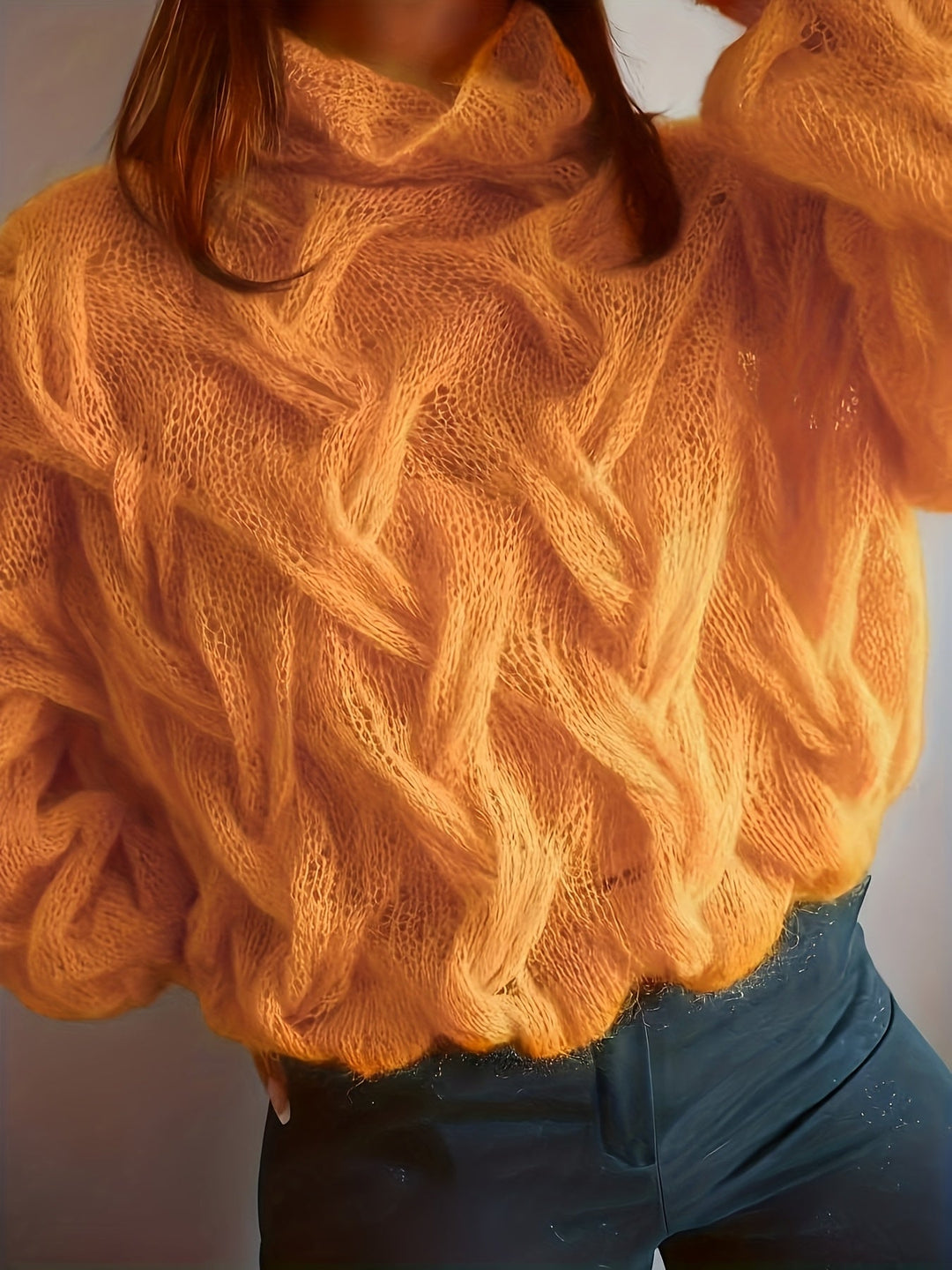 Thea - Strickpullover