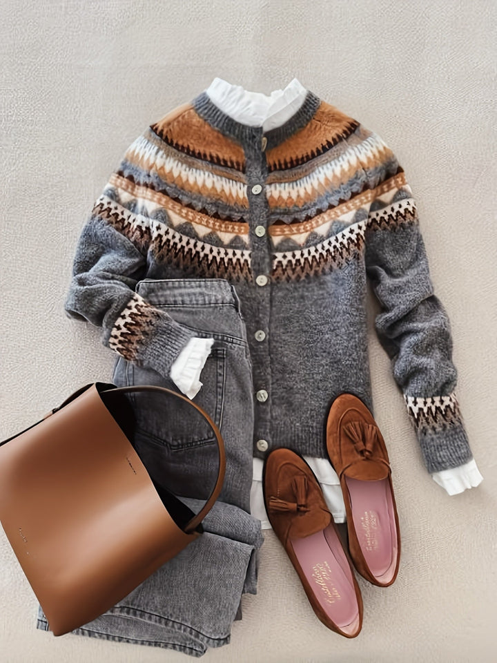 Carolin - Strickpullover