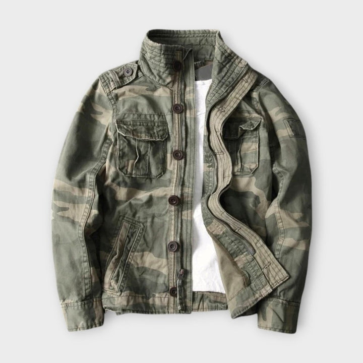 Felix - Feldjacke im Tarnmuster