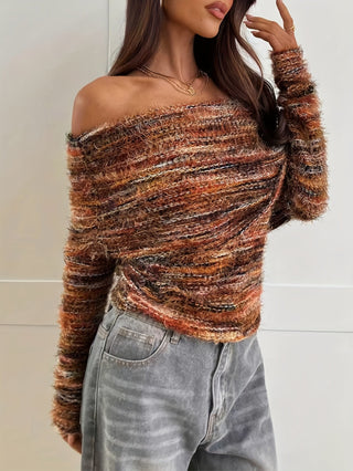 Isabell - Strickpullover