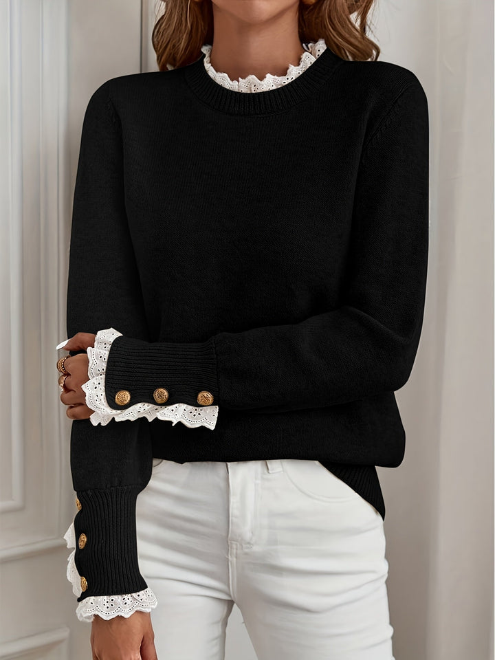 Hedwig - Strickpullover