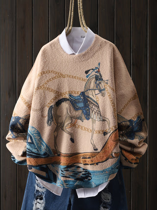 Tanja - Strickpullover