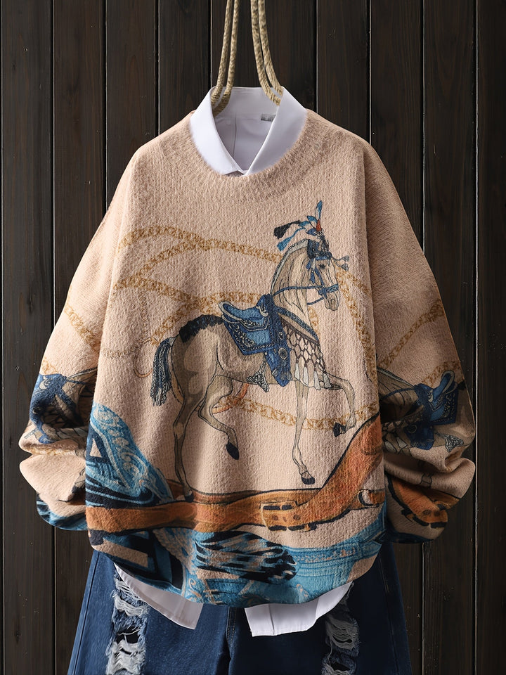 Tanja - Strickpullover