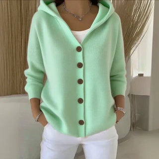 Frauke - Strickjacke