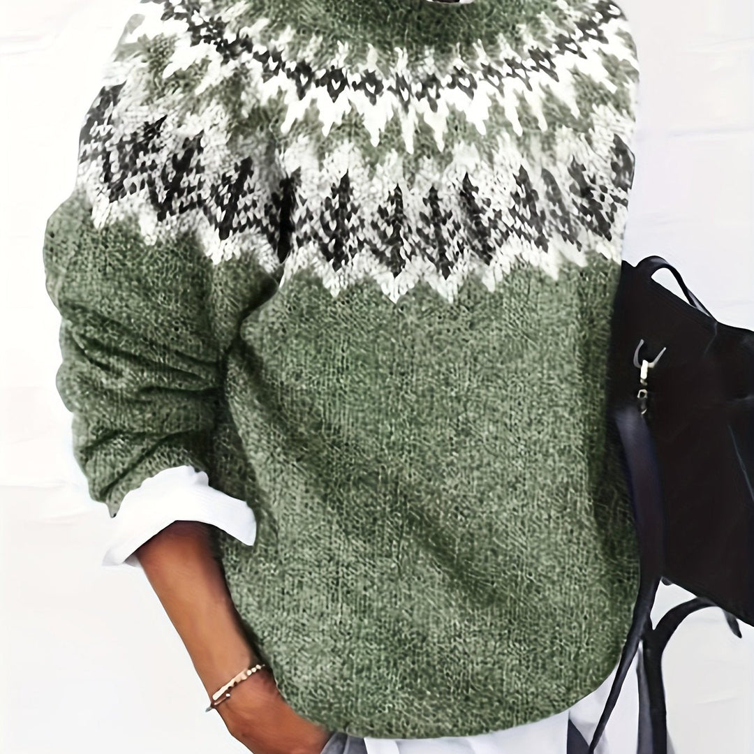 Heike - Strickpullover