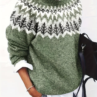 Heike - Strickpullover