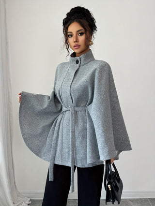 Silke - Strickmantel