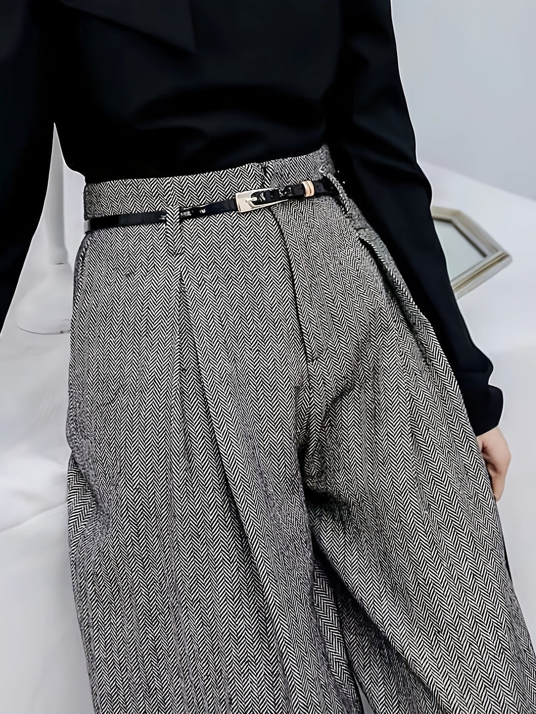 Barbara - Weite Hose