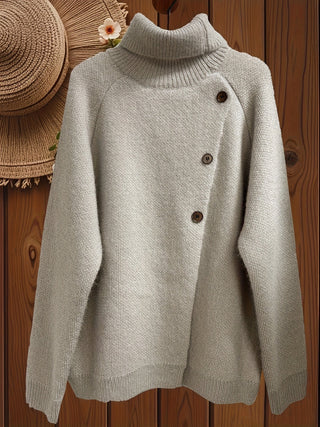 Frauke - Baumwollpullover