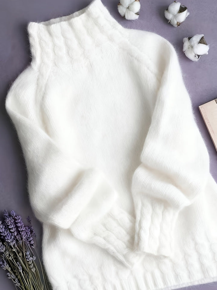 Gertrud - Strickpullover