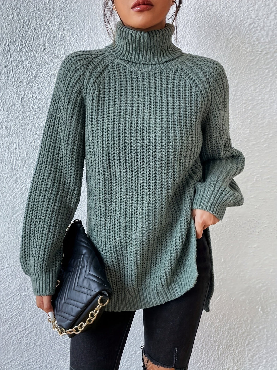 Marlene - Strickpullover