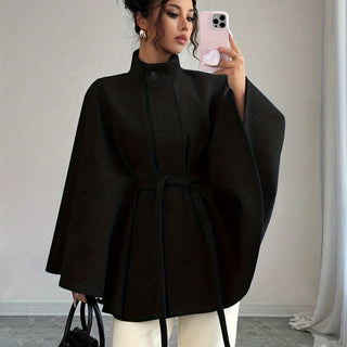 Silke - Strickmantel