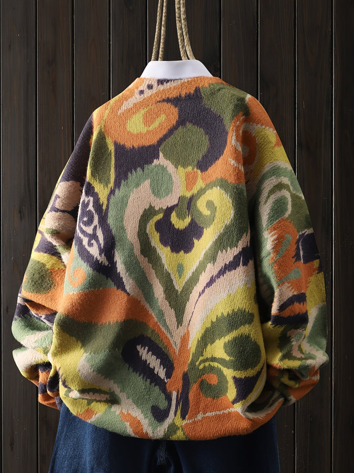 Wiebke - Strickpullover