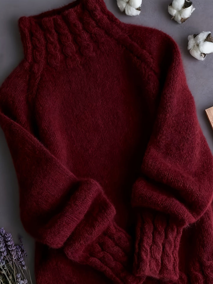Gertrud - Strickpullover