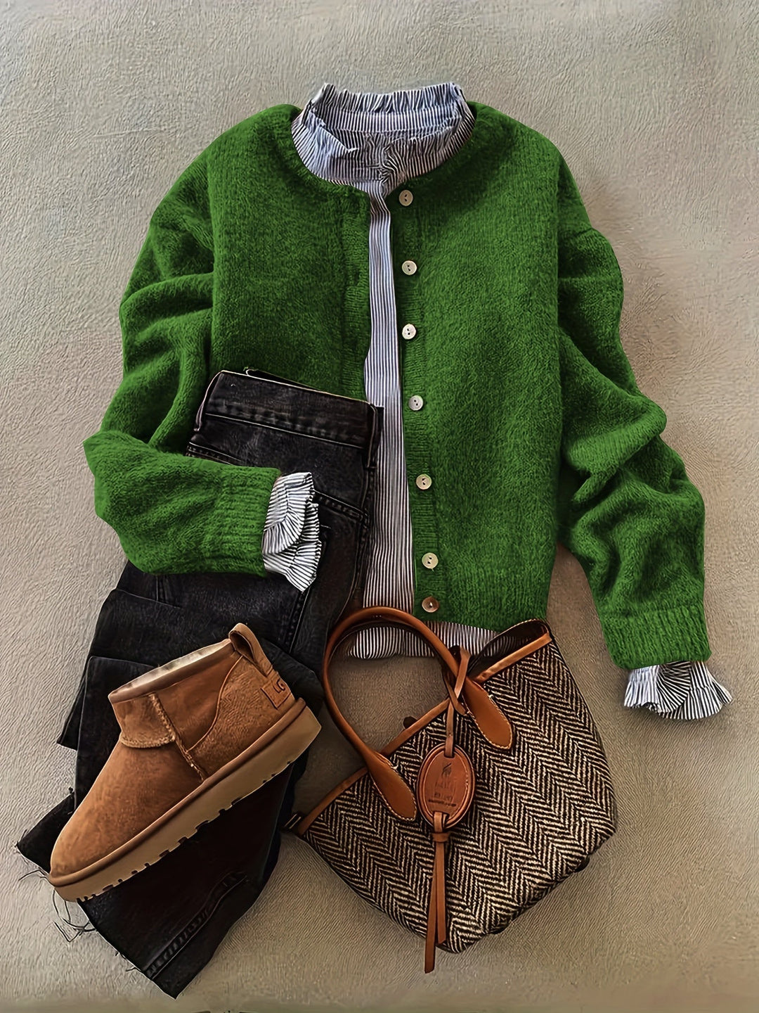 Silja - Strickjacke