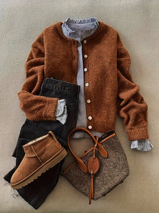 Silja - Strickjacke