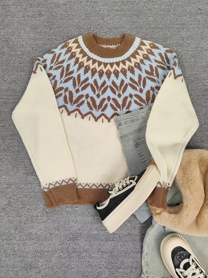 Nele - Strickpullover