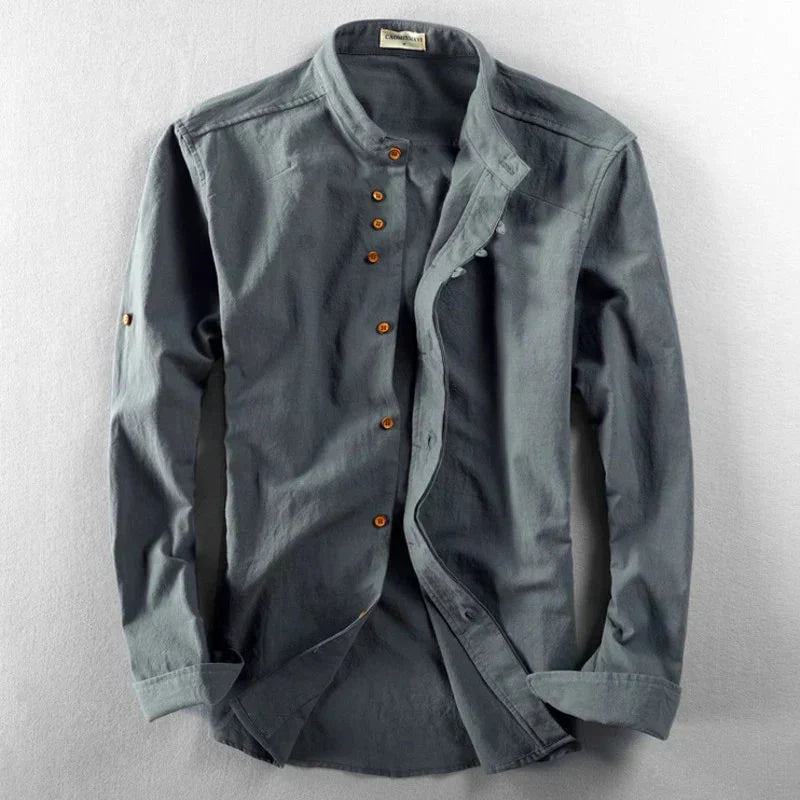 Ole - Hemd im Japan-Stil