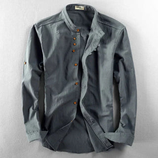 Ole - Hemd im Japan-Stil